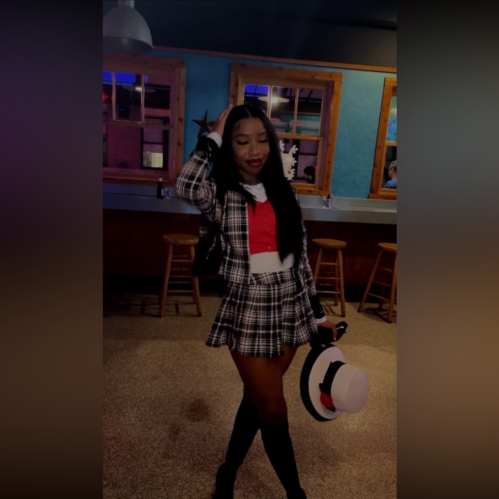Trickz N' Treatz As If 2.0 Costume Set